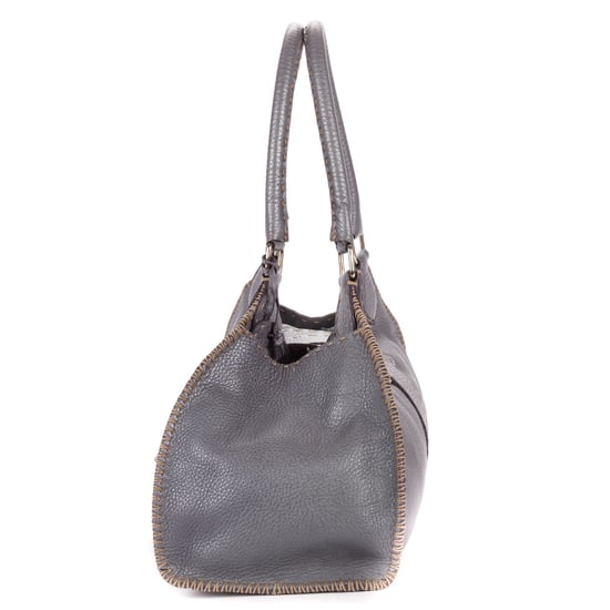 Fendi By The Way Top Handle en morado Cuero de ternero - Image 3