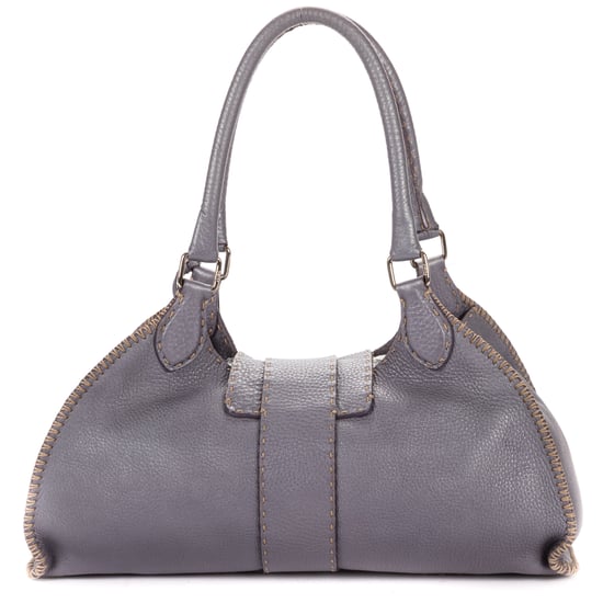 Fendi By The Way Top Handle en morado Cuero de ternero - Image 5