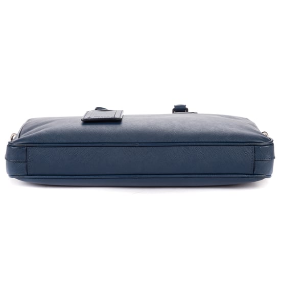 Prada Briefcase  en  azul Cuero de ternero - Image 6