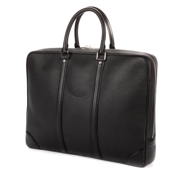 Louis Vuitton Porte-Documents Voyage  en  como nuevo Cuero de ternero - Image 2