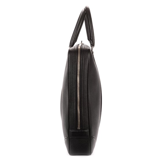 Louis Vuitton Porte-Documents Voyage  en  como nuevo Cuero de ternero - Image 3
