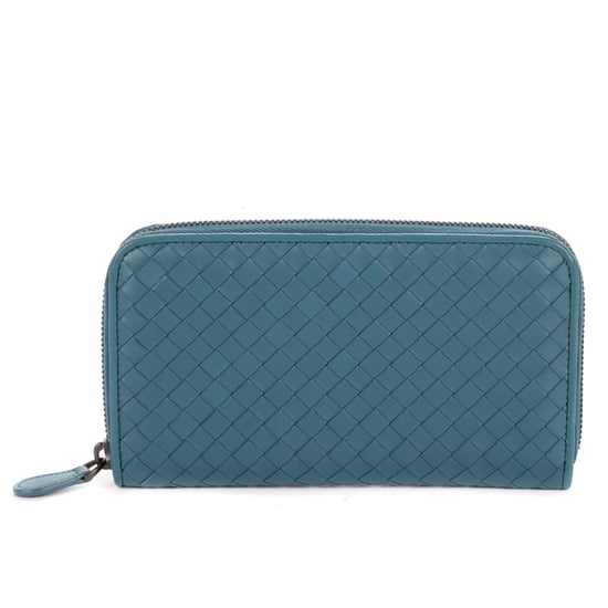 Bottega Veneta Classic Continental Wallet en como nuevo Cuero de becerro - Image 1