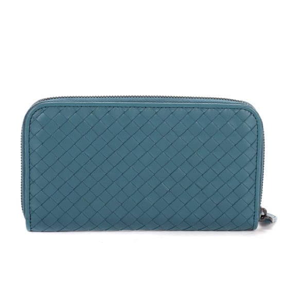 Bottega Veneta Classic Continental Wallet en como nuevo Cuero de becerro - Image 5