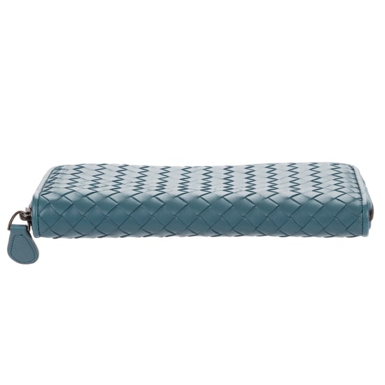 Bottega Veneta Classic Continental Wallet en como nuevo Cuero de becerro - Image 6
