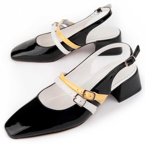 Montevita Zapato De Tacón Carola2 Negro - Image 6