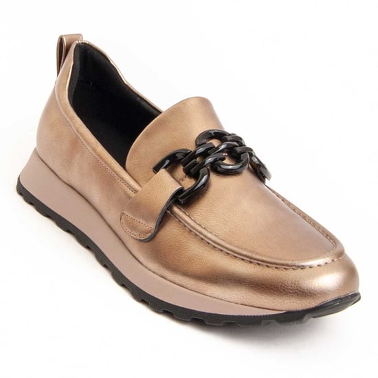 Montevita Sneaker Caden En Dorado - Image 2