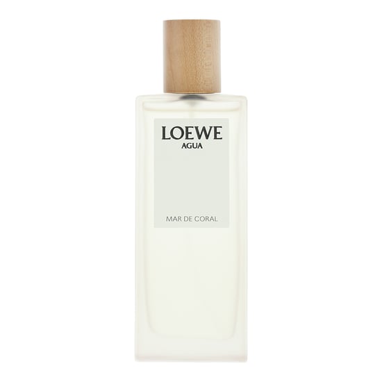 Agua De Loewe Mar De Coral Eau De Toilette Vaporizador 50 ml - Image 2