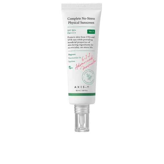 Complete No-stress Physical Protección Solar Ligera 50 ml - Image 1