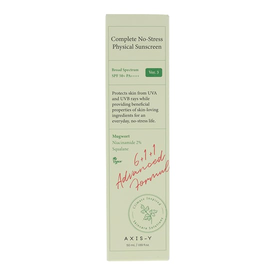 Complete No-stress Physical Protección Solar Ligera 50 ml - Image 3