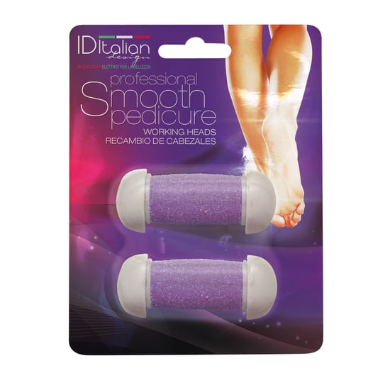 Italian Design Recambio Para Smooth Pedicure - Image 1