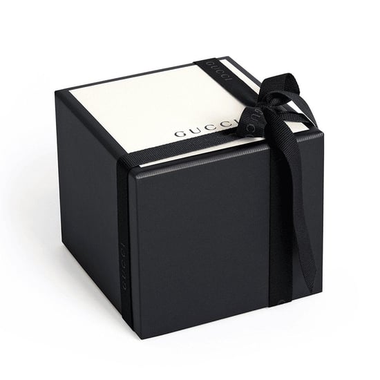 Gucci YA125502 Silver Ladies Mother of Pearl Watch - Image 4