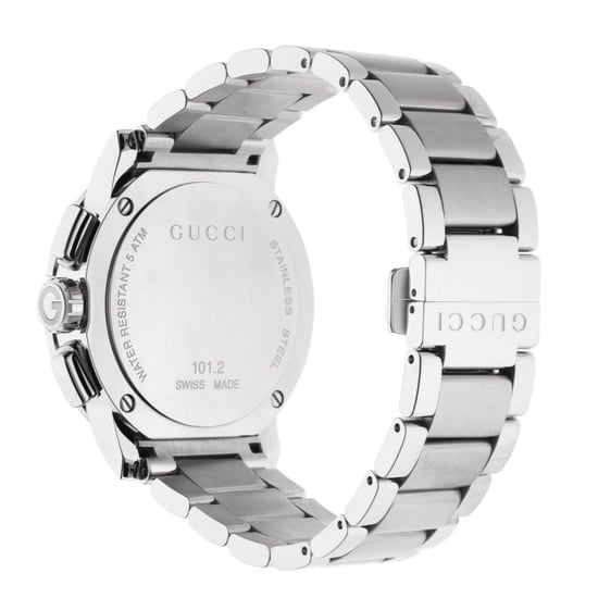 Gucci G-Chrono YA101204 Quartz Men's Watch - Image 3