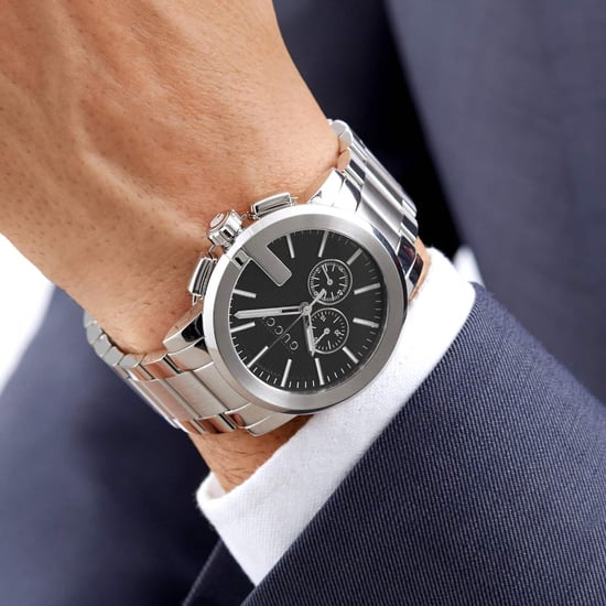 Gucci G-Chrono YA101204 Quartz Men's Watch - Image 5