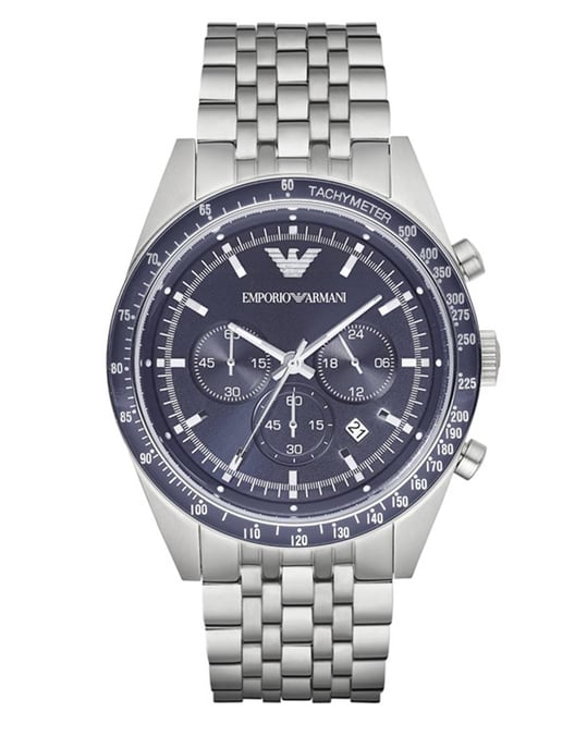 Emporio Armani Reloj cronógrafo para hombre AR6072 - Image 2