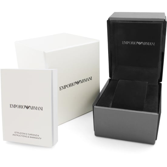 Reloj cronógrafo Emporio Armani para hombre AR5890 - Image 4