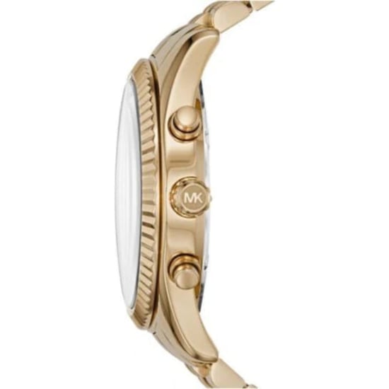 Michael Kors MK8446 Golden Lexington Chronograph Men's Watch - Image 3