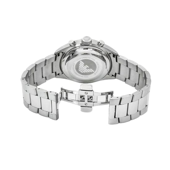 Emporio Armani AR0585 Chronograph Men's Watch - Image 2