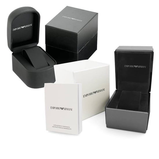 Reloj cronógrafo Emporio Armani para hombre AR2434 - Image 2