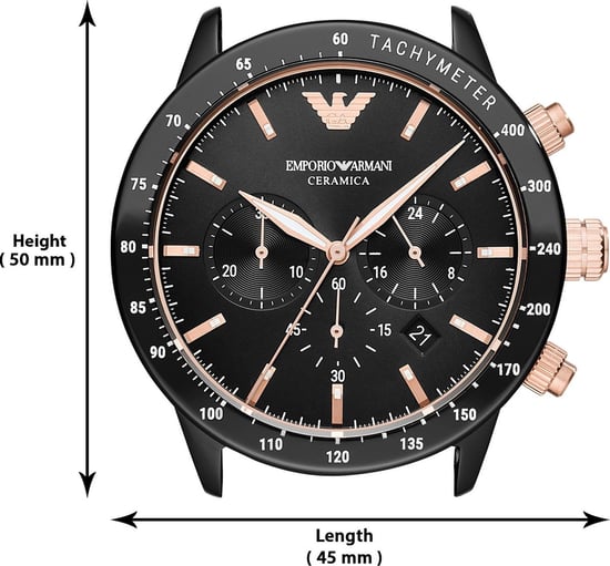 Reloj Emporio Armani AR70002 - Image 4