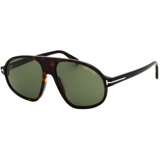 Gafas De Sol Tom Ford Erol Dark Havana - Image 2