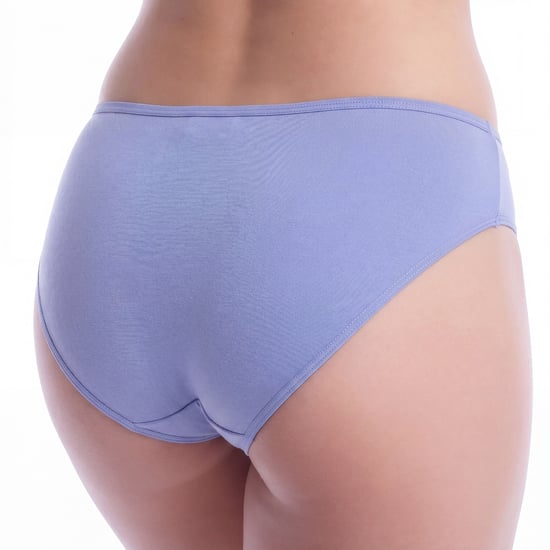 Paquete de 2 Brislip Esenciales Panties de Algodón para Mujer 1032634 - Image 4