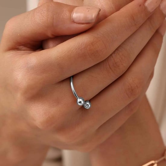 Anillo Breeze para mujeres en plata esterlina 925 BIAN017 - Image 4