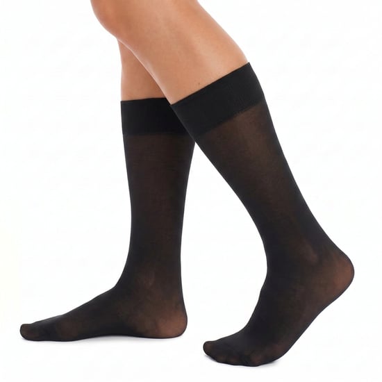 6 Pares de Calcetines Ejecutivos para Hombre KL66030 - Image 2