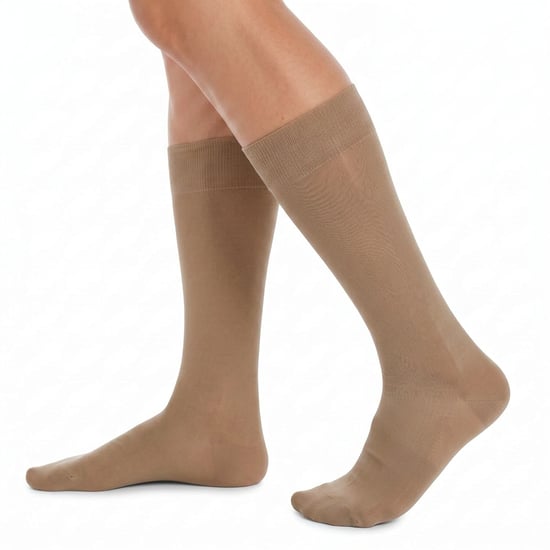 6 Pares de Calcetines Ejecutivos para Hombre KL66030 - Image 2