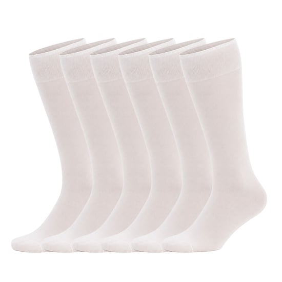6 Pares de Calcetines Ejecutivos para Hombre KL66030 - Image 1