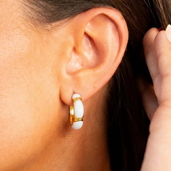 Pendientes de Esmalte Colorido para Mujer en Plata Esterlina 925 BIPE032 - Image 2