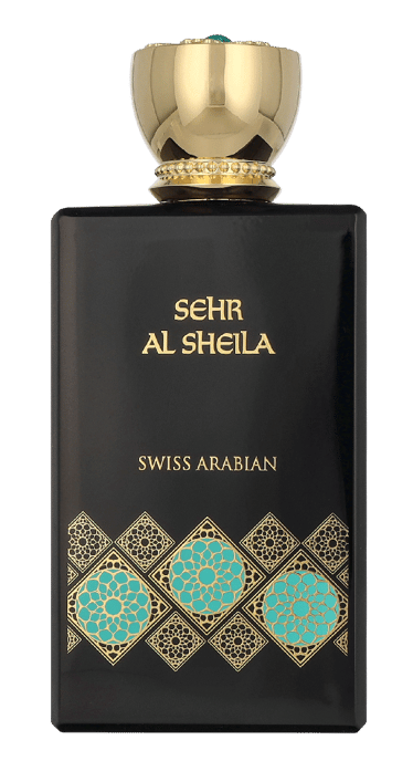 Sehr Al Sheila Swiss Arabian Edp Vapo 100 ml - Image 2
