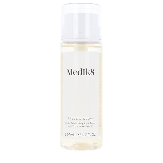 Press & Glow Tónico Exfoliante Diario Pha Con Activador Enzimático 200 ml - Image 1