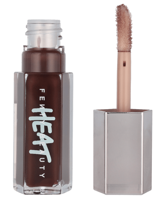 Gloss Bomb Heat Voluminizador De Labios #04-hot Chocolit 9 ml - Image 2