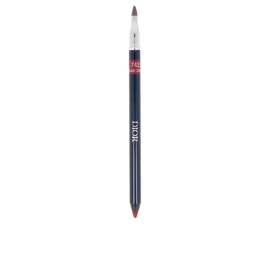 Rouge Dior Contour Perfilador De Labios #743 Rouge Zinnia 1,2 gr - Image 1