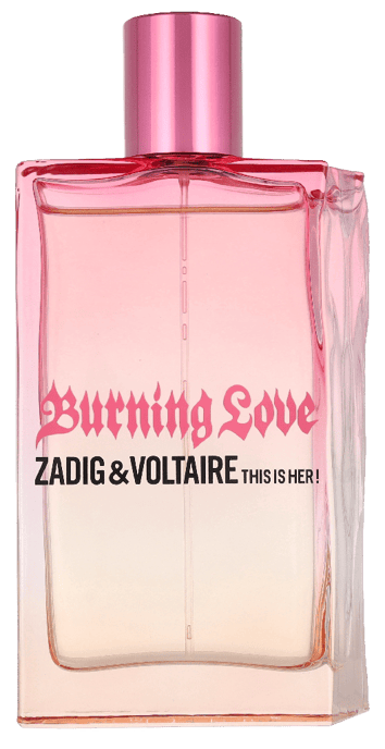This Is Her! Burning Love Edp Vapo Ed. Lim. 100 ml - Image 2