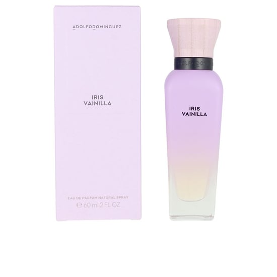 Iris Vainilla Eau De Parfum Vaporizador 60 ml - Image 1