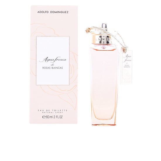 Agua Fresca De Rosas Blancas Eau De Toilette Vaporizador 60 ml - Image 1