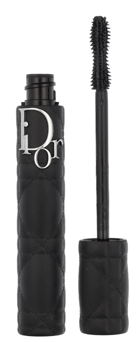 Diorshow Overvolume Máscara #090-black 10 ml - Image 2
