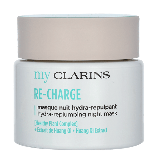 My Clarins Re-charge Mascarilla De Noche Relajante 50 ml - Image 2