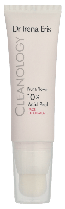 Cleanology Fruit & Flower Exfoliante Facial 50 ml - Image 2