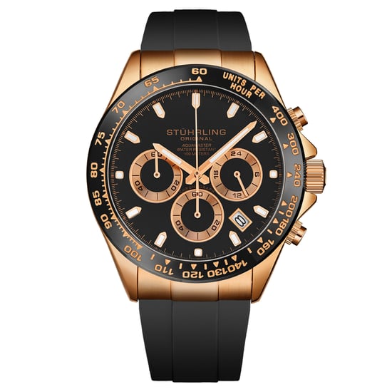 Aquamaster 42mm 4050 Chronograph Watch - Image 1