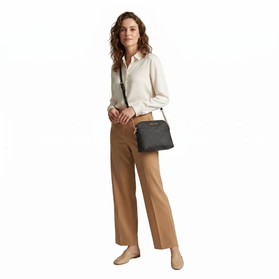Bolso de hombro mediano Jet Set Travel para mujer 35F1GTVC6B - Image 3