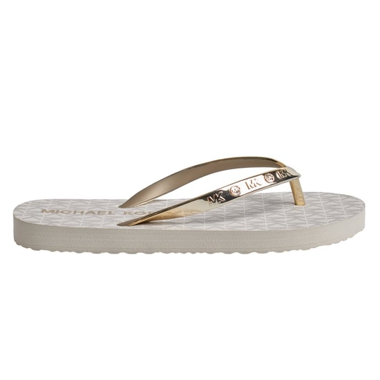 Chanclas de Verano para Mujer con Logo 49S4MKFA1B - Image 1