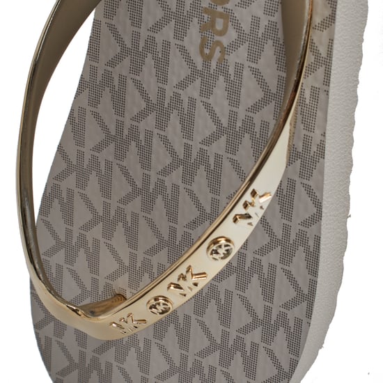 Chanclas de Verano para Mujer con Logo 49S4MKFA1B - Image 2