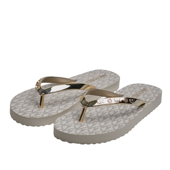 Chanclas de Verano para Mujer con Logo 49S4MKFA1B - Image 4
