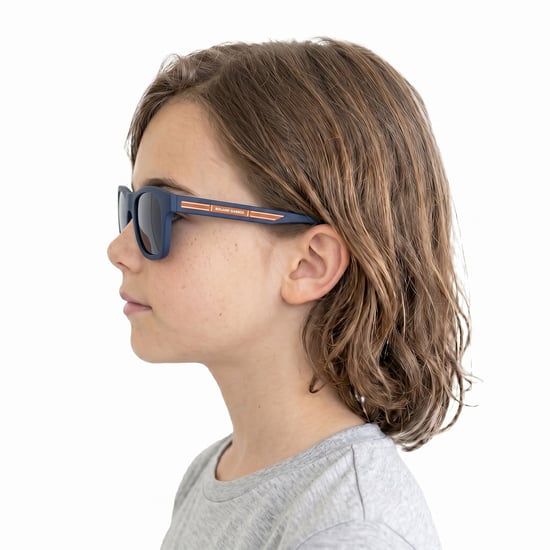 Gafas de sol rectangulares para niños L3643SRG - Image 5