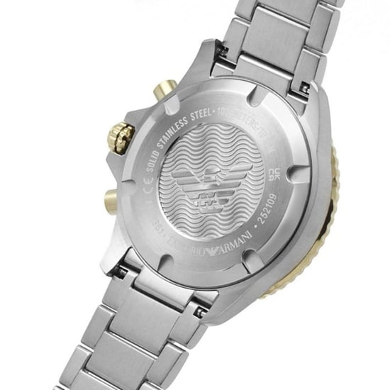 Reloj Emporio Armani Diver de hombre en color AR11361 - Image 4