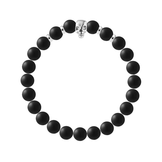 Pulsera de plata esterlina 925 Búfalo - Image 1