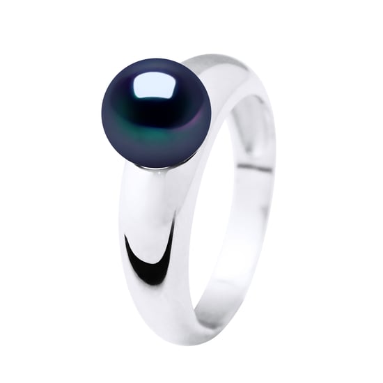 Ring Rush Dured Water Pearl Ronda 8-9 mm White 925 - Image 1