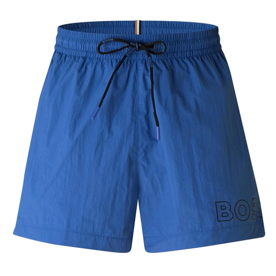 Bañador de Hombre Boss Mooneye en Azul Brillante - Image 1